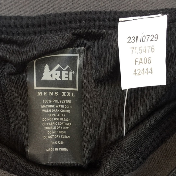 REI Lightweight MTS Pant - Picture 2 of 7